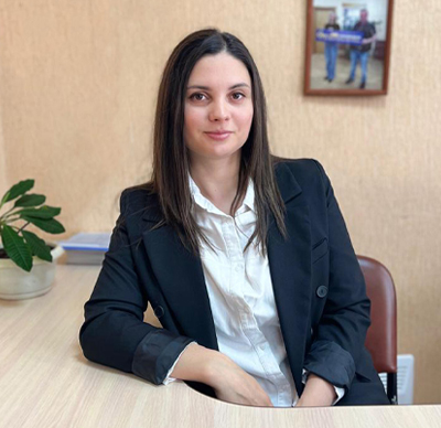 Анна Дубинина